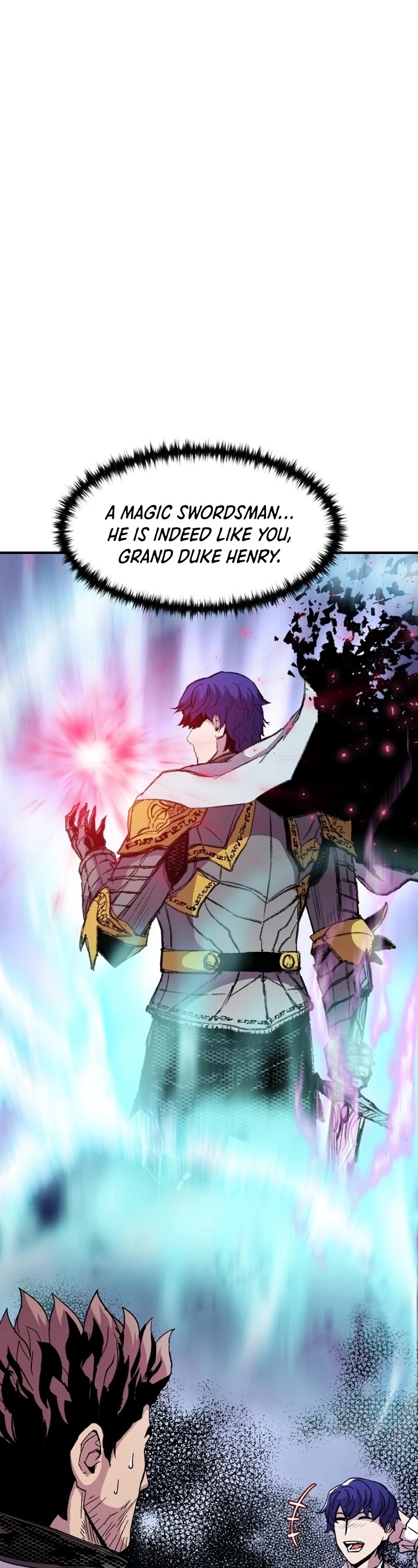 The Rebirth of an 8th Circled Wizard Chapter 56 page 14 - Chapter 56