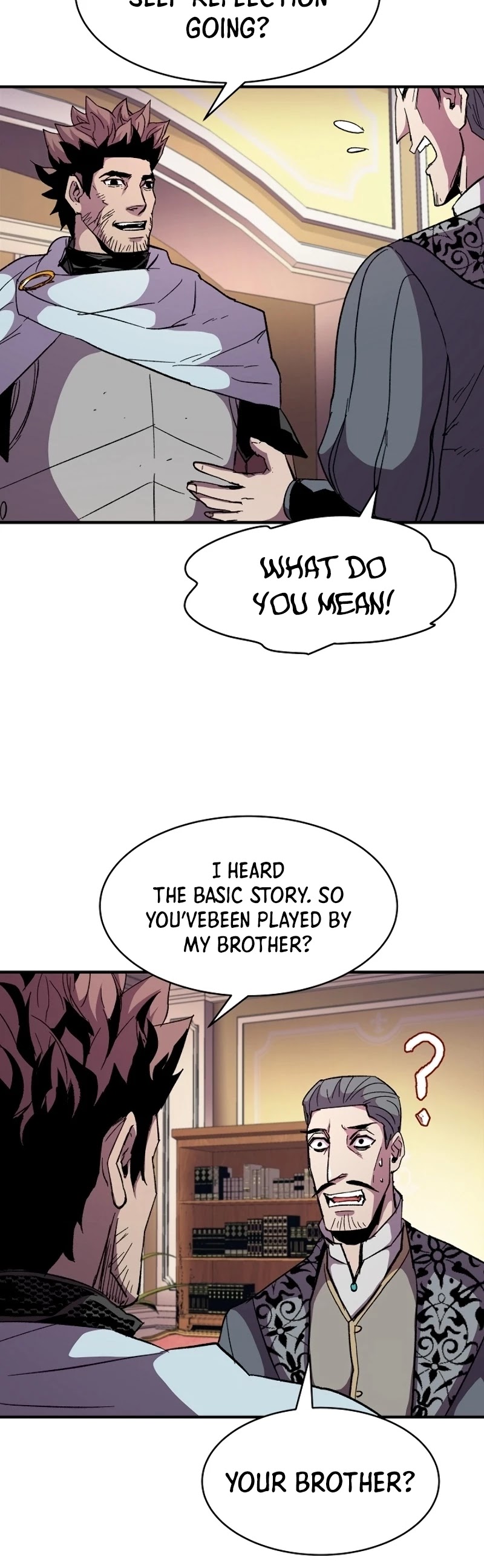 The Rebirth of an 8th Circled Wizard Chapter 56 page 21 - Chapter 56