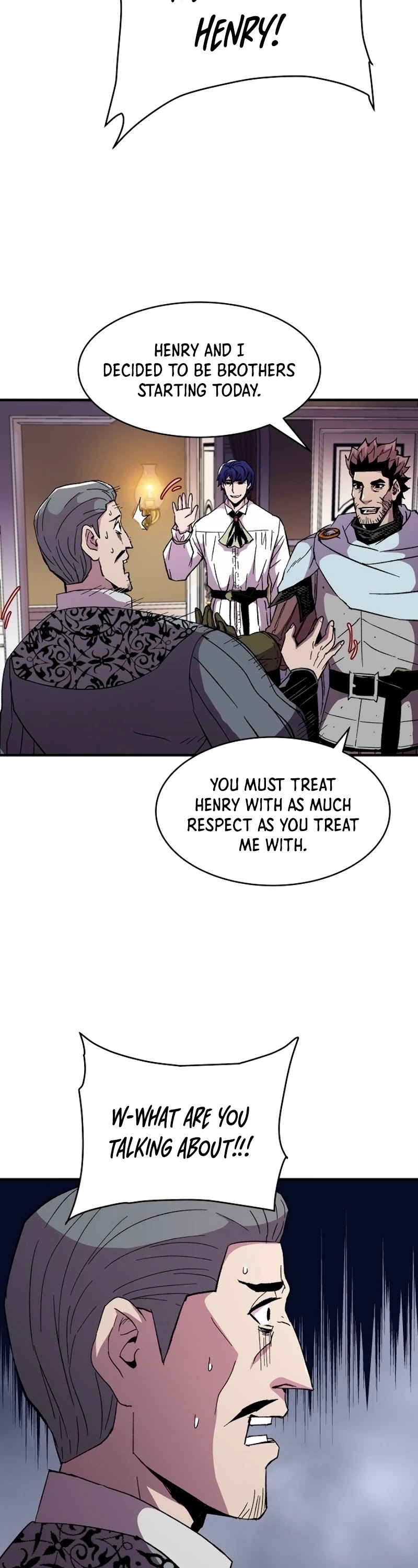 The Rebirth of an 8th Circled Wizard Chapter 56 page 23 - Chapter 56