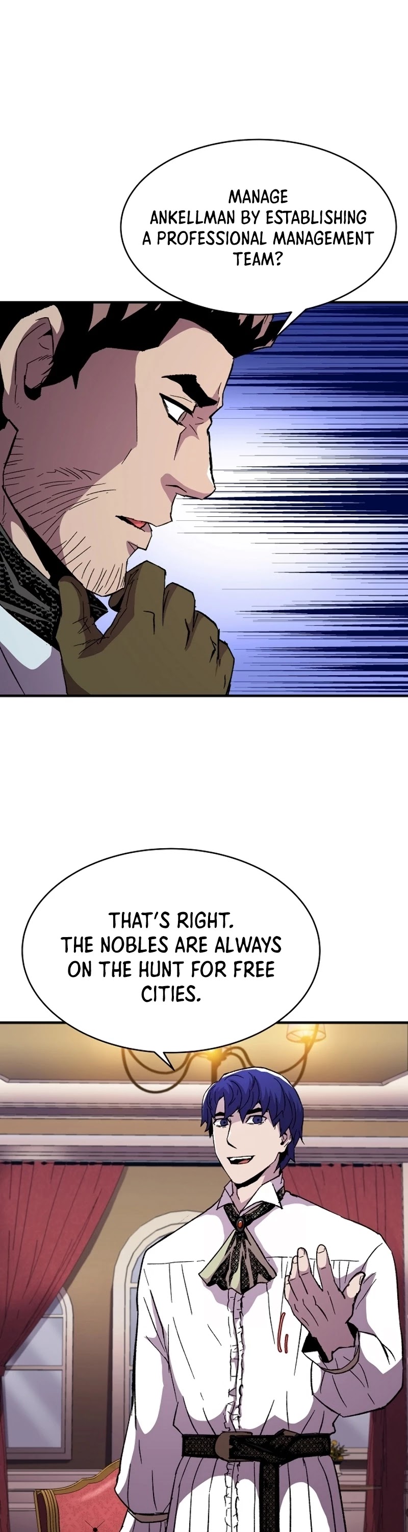 The Rebirth of an 8th Circled Wizard Chapter 56 page 27 - Chapter 56