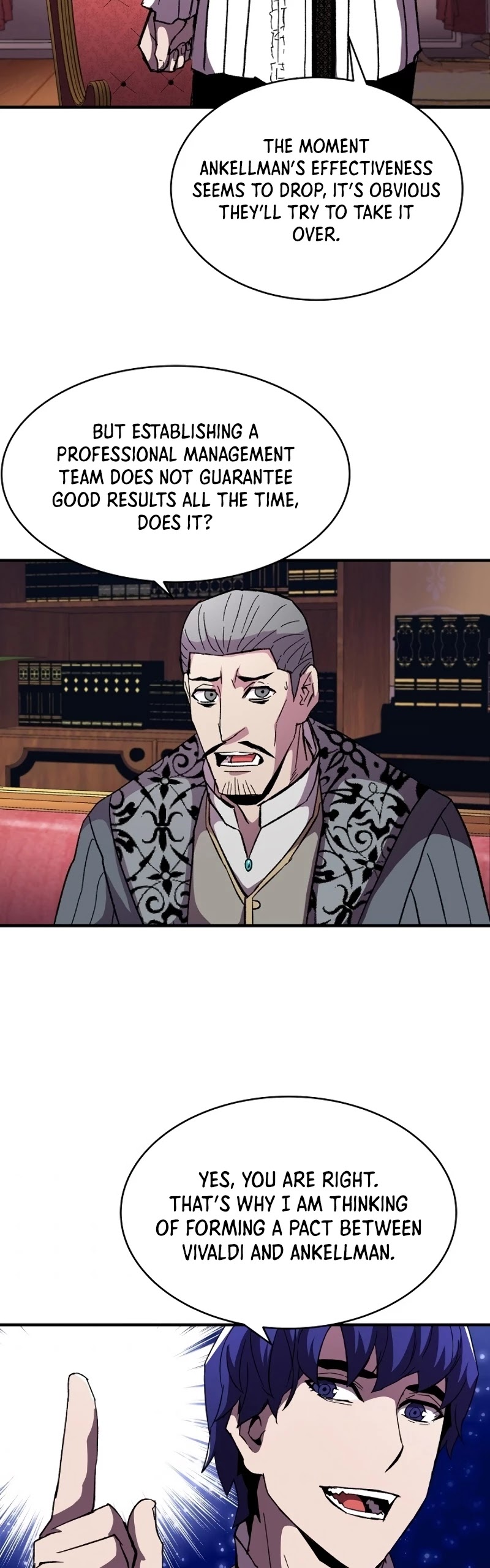 The Rebirth of an 8th Circled Wizard Chapter 56 page 28 - Chapter 56