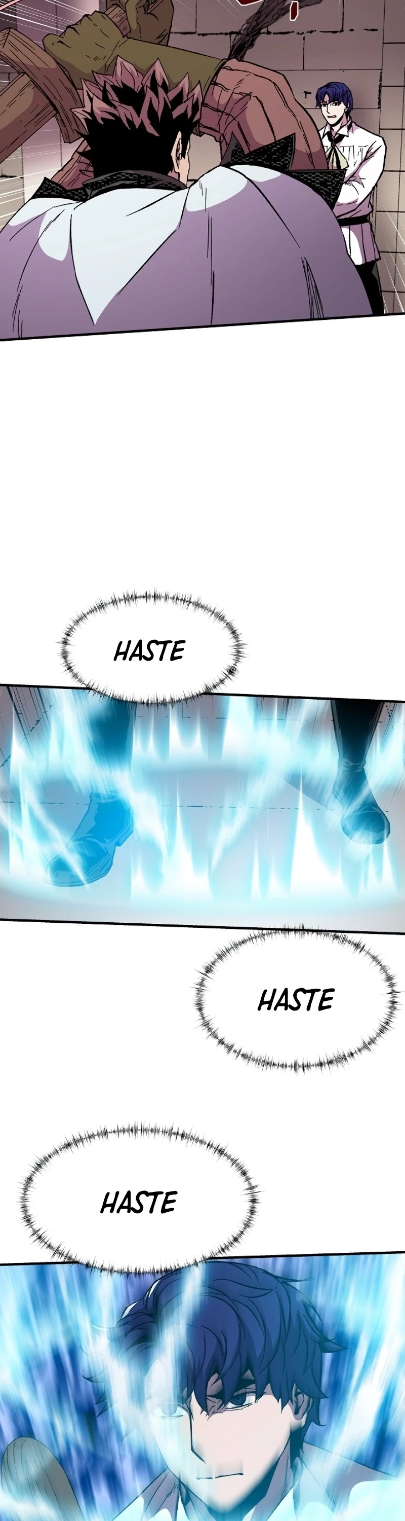 The Rebirth of an 8th Circled Wizard Chapter 56 page 3 - Chapter 56