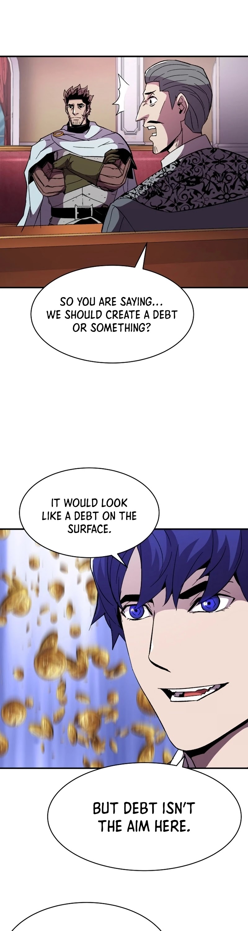 The Rebirth of an 8th Circled Wizard Chapter 56 page 30 - Chapter 56