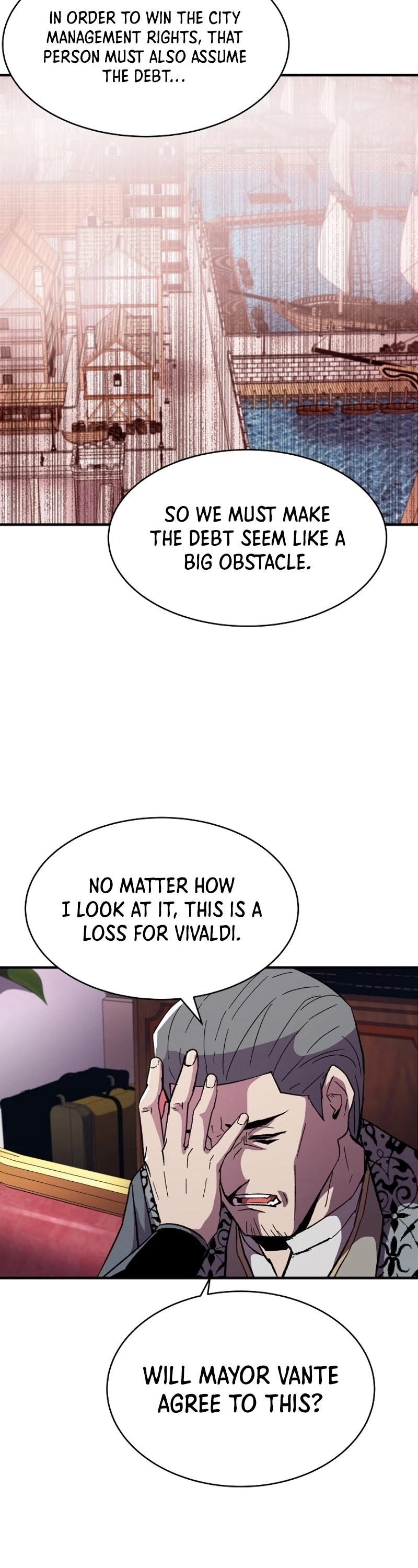 The Rebirth of an 8th Circled Wizard Chapter 56 page 31 - Chapter 56