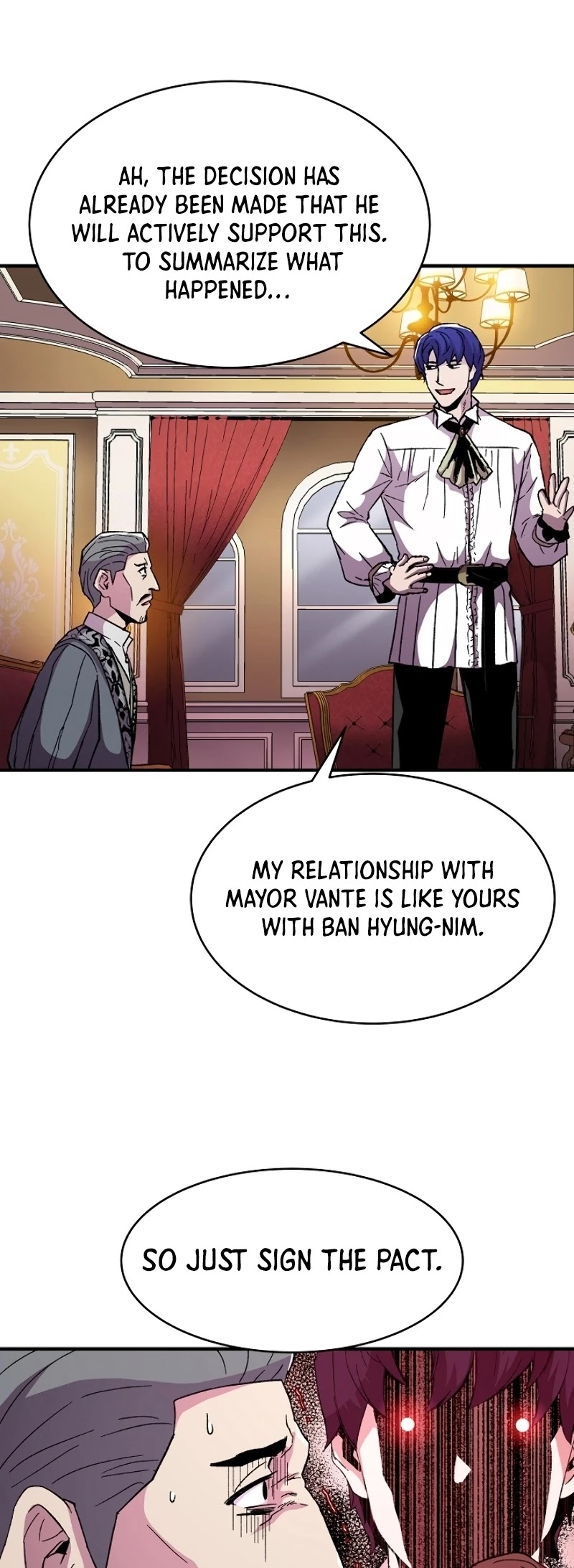 The Rebirth of an 8th Circled Wizard Chapter 56 page 32 - Chapter 56