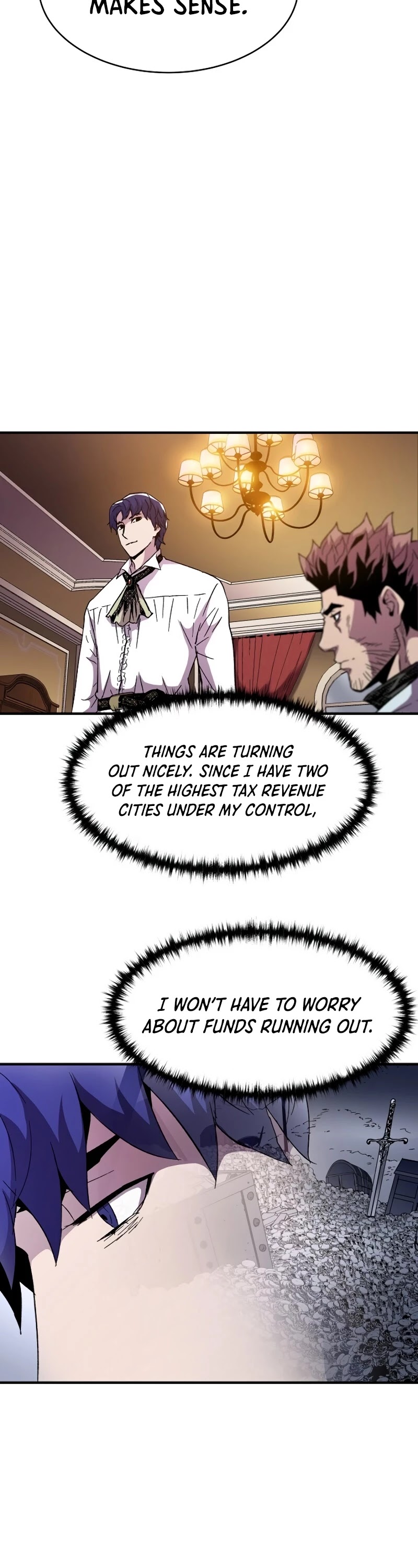 The Rebirth of an 8th Circled Wizard Chapter 56 page 35 - Chapter 56
