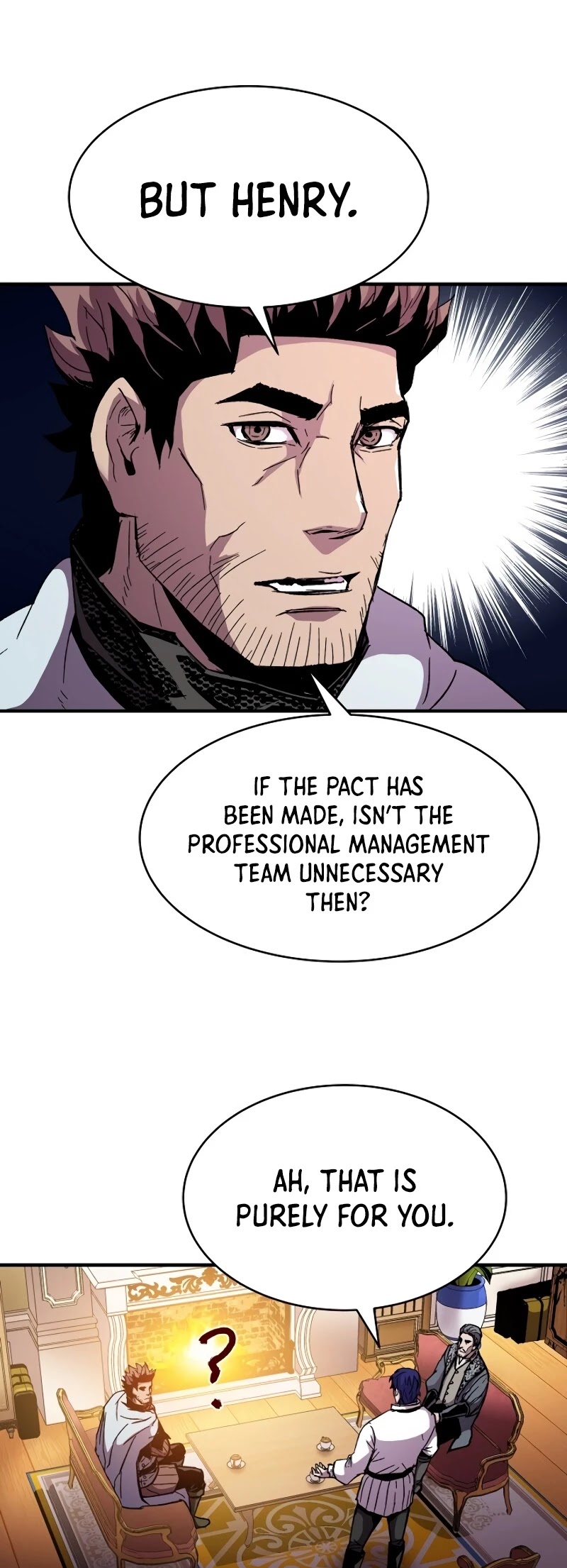 The Rebirth of an 8th Circled Wizard Chapter 56 page 36 - Chapter 56
