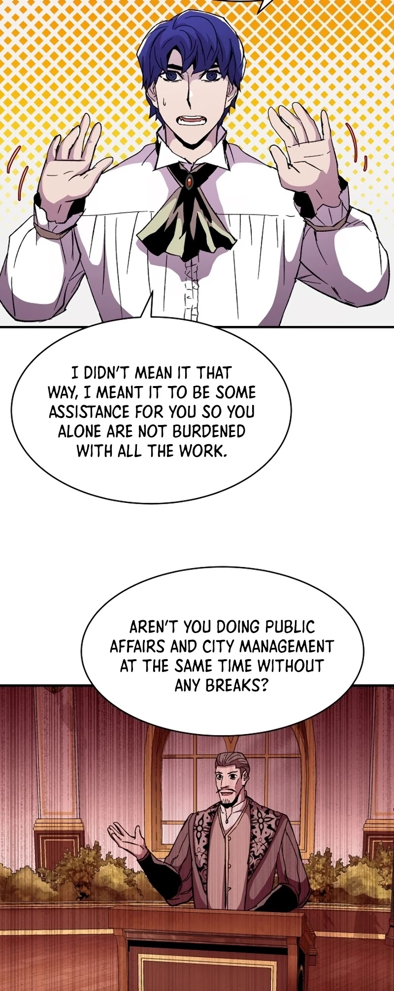 The Rebirth of an 8th Circled Wizard Chapter 56 page 40 - Chapter 56