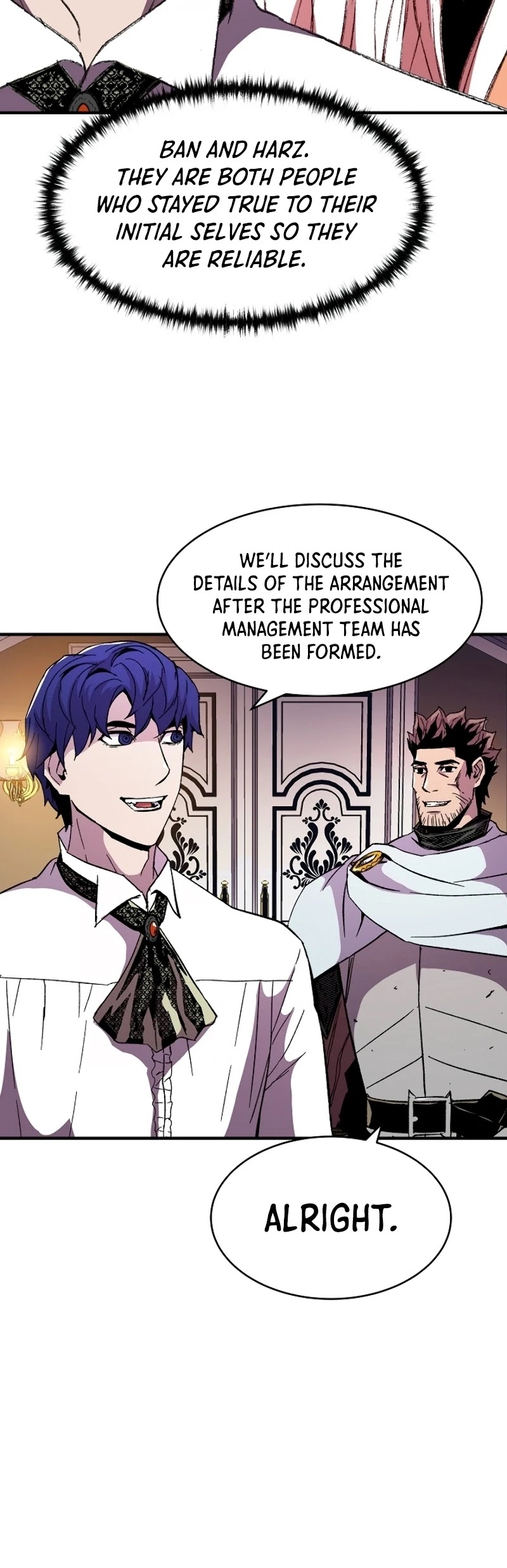 The Rebirth of an 8th Circled Wizard Chapter 57 page 12 - Chapter 57