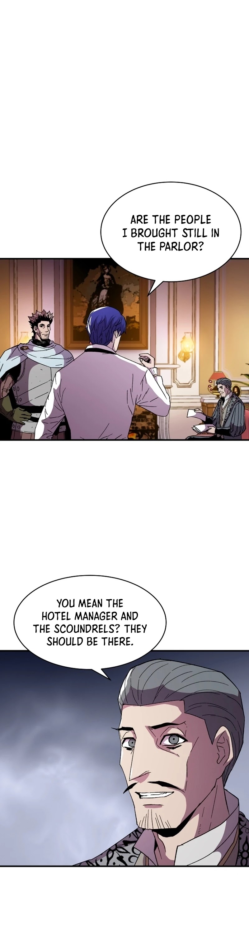 The Rebirth of an 8th Circled Wizard Chapter 57 page 14 - Chapter 57