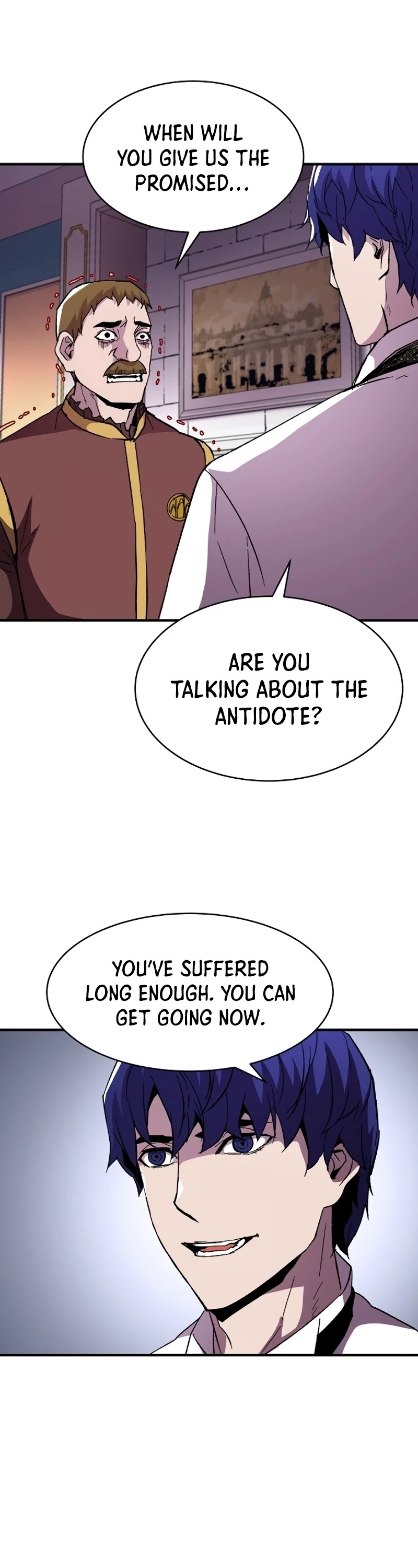 The Rebirth of an 8th Circled Wizard Chapter 57 page 18 - Chapter 57