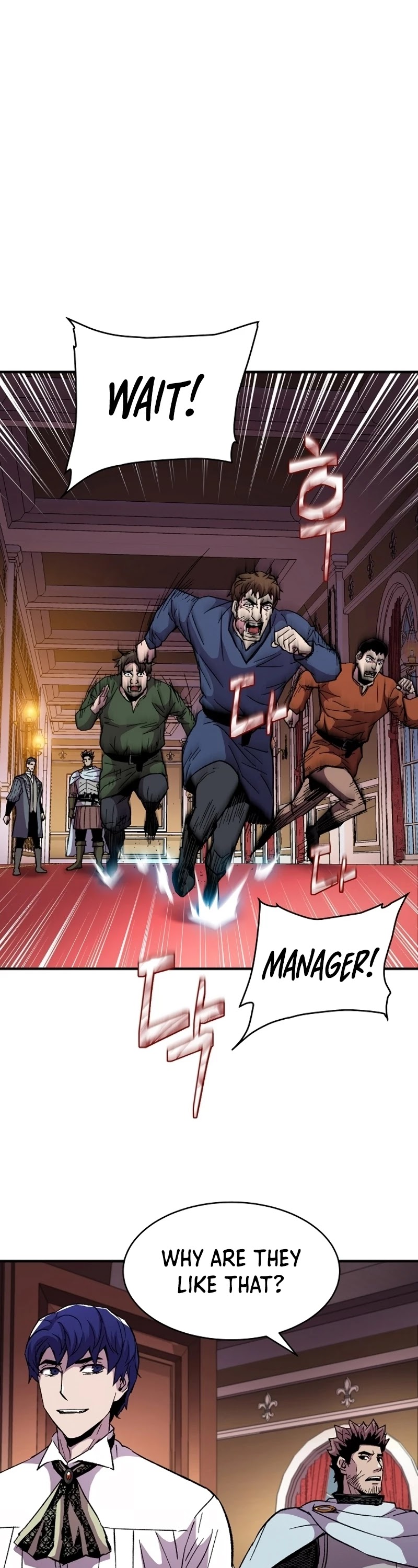 The Rebirth of an 8th Circled Wizard Chapter 57 page 23 - Chapter 57