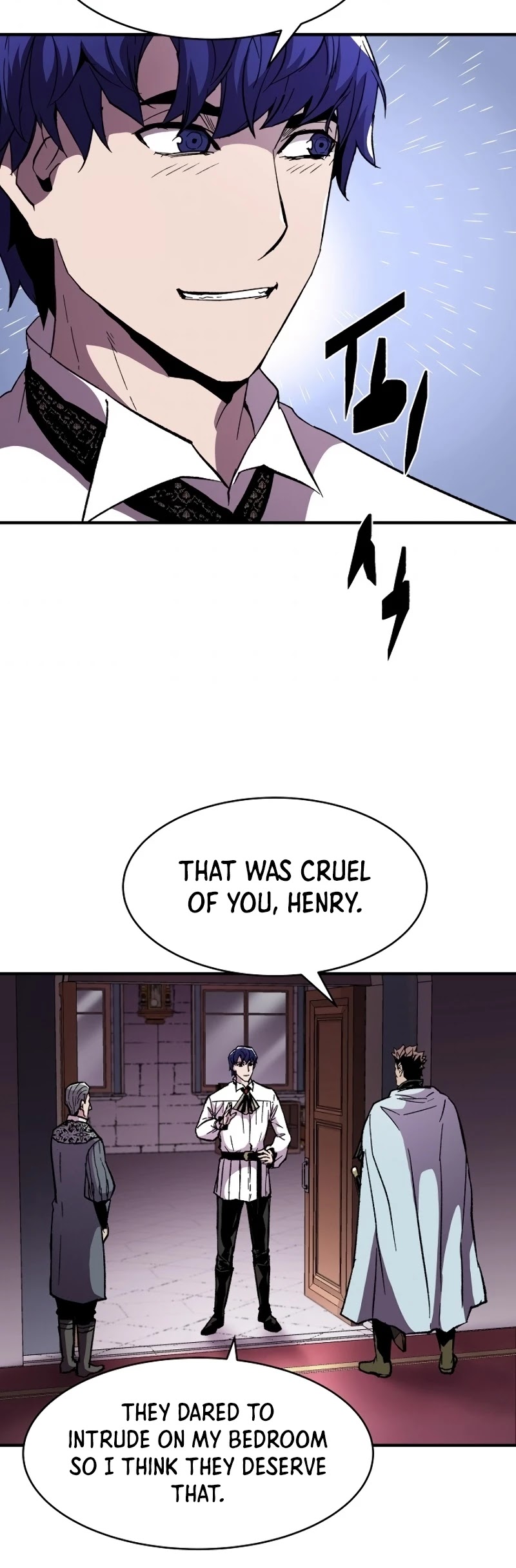 The Rebirth of an 8th Circled Wizard Chapter 57 page 25 - Chapter 57