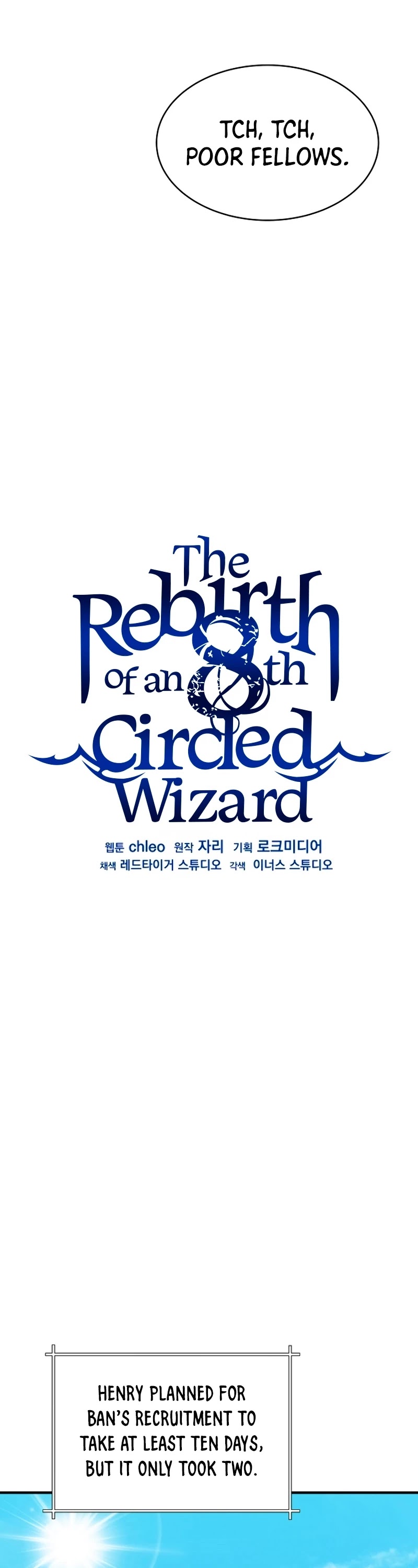The Rebirth of an 8th Circled Wizard Chapter 57 page 26 - Chapter 57