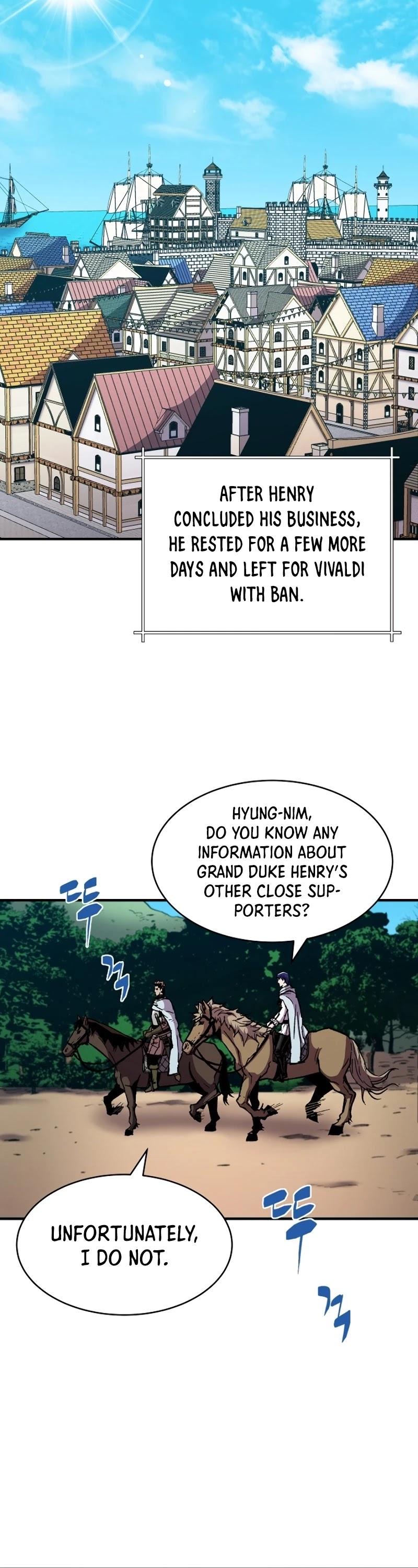 The Rebirth of an 8th Circled Wizard Chapter 57 page 27 - Chapter 57