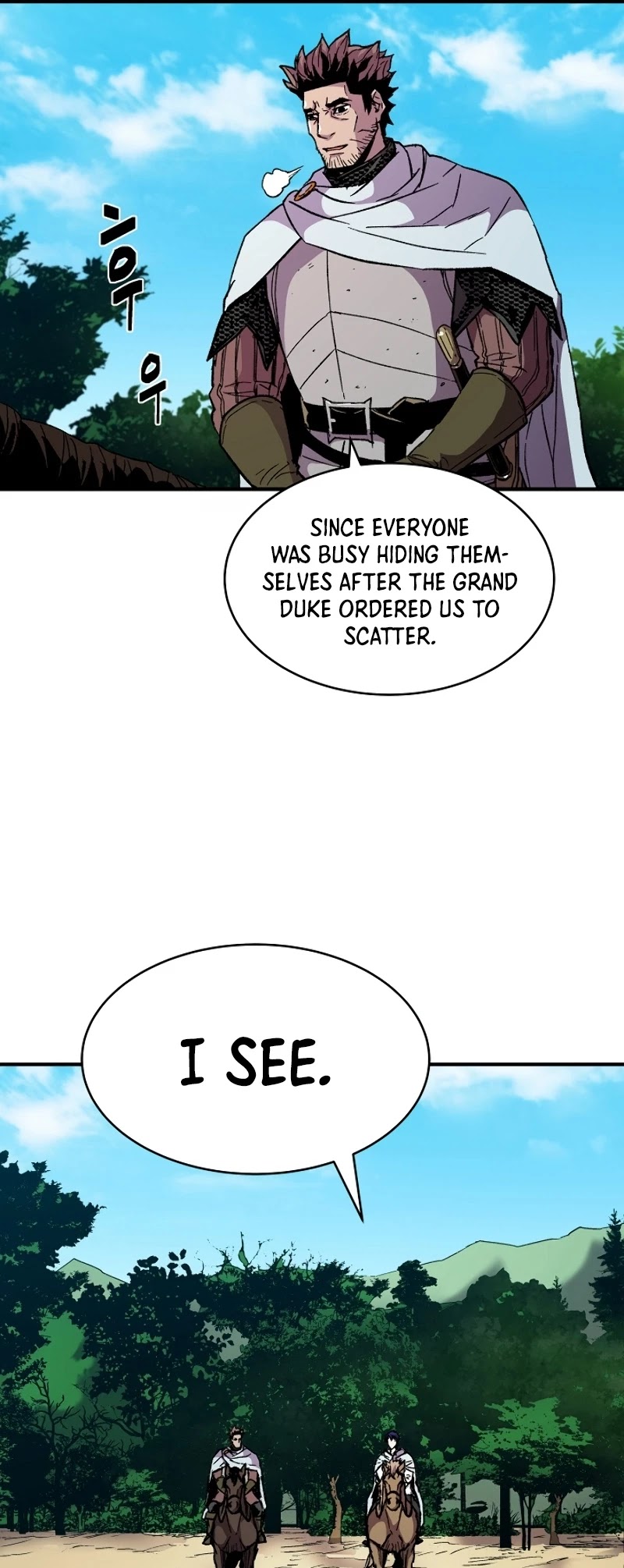 The Rebirth of an 8th Circled Wizard Chapter 57 page 28 - Chapter 57