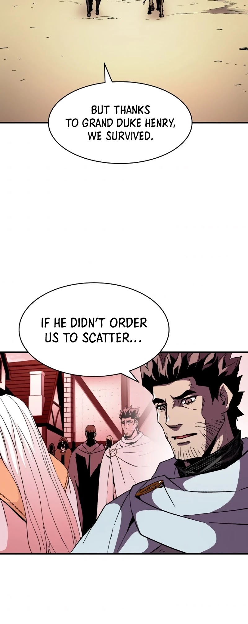 The Rebirth of an 8th Circled Wizard Chapter 57 page 29 - Chapter 57