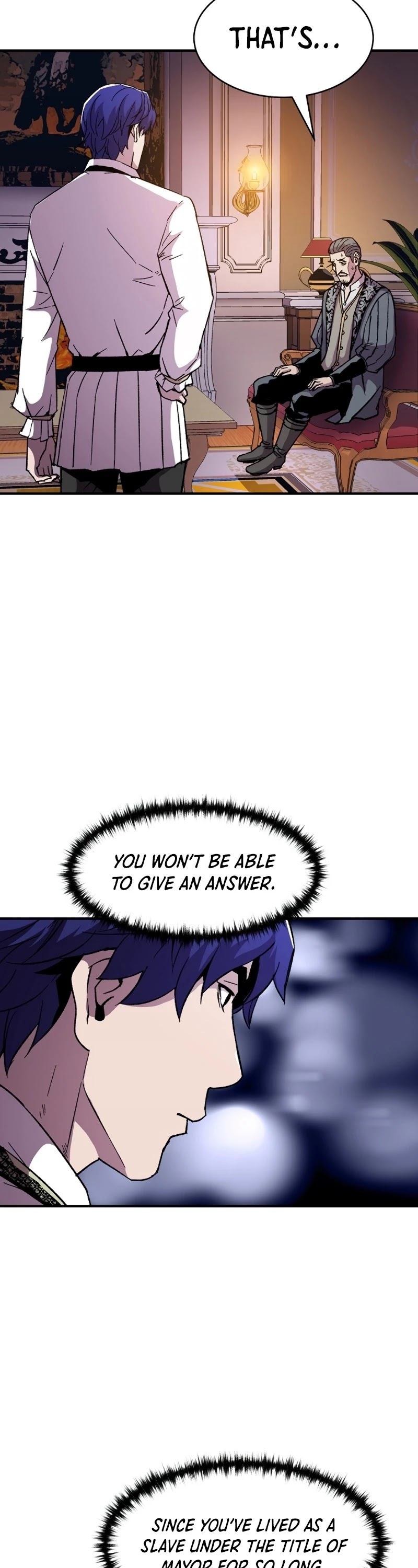 The Rebirth of an 8th Circled Wizard Chapter 57 page 3 - Chapter 57