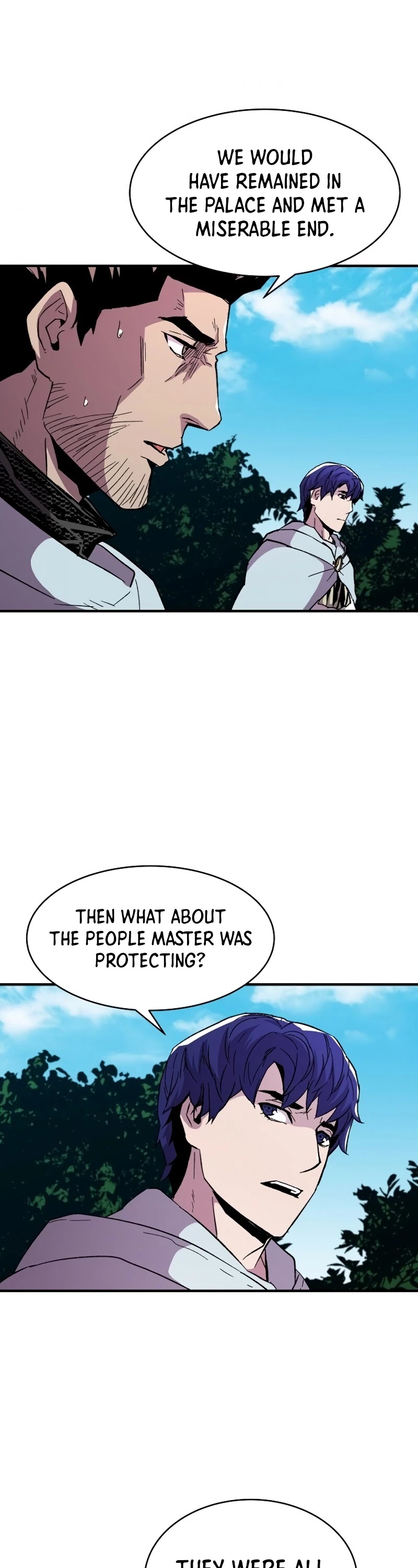 The Rebirth of an 8th Circled Wizard Chapter 57 page 30 - Chapter 57