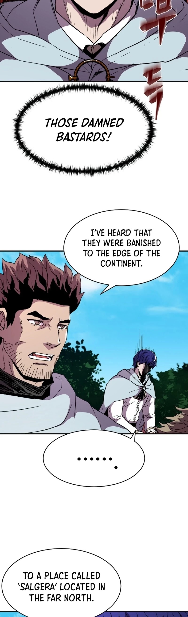 The Rebirth of an 8th Circled Wizard Chapter 57 page 36 - Chapter 57