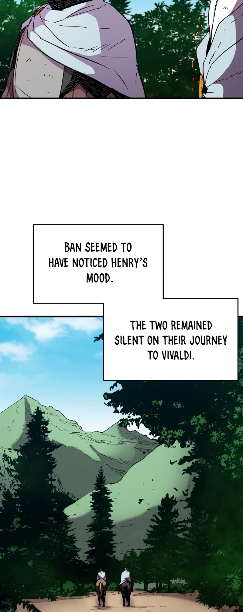 The Rebirth of an 8th Circled Wizard Chapter 57 page 40 - Chapter 57
