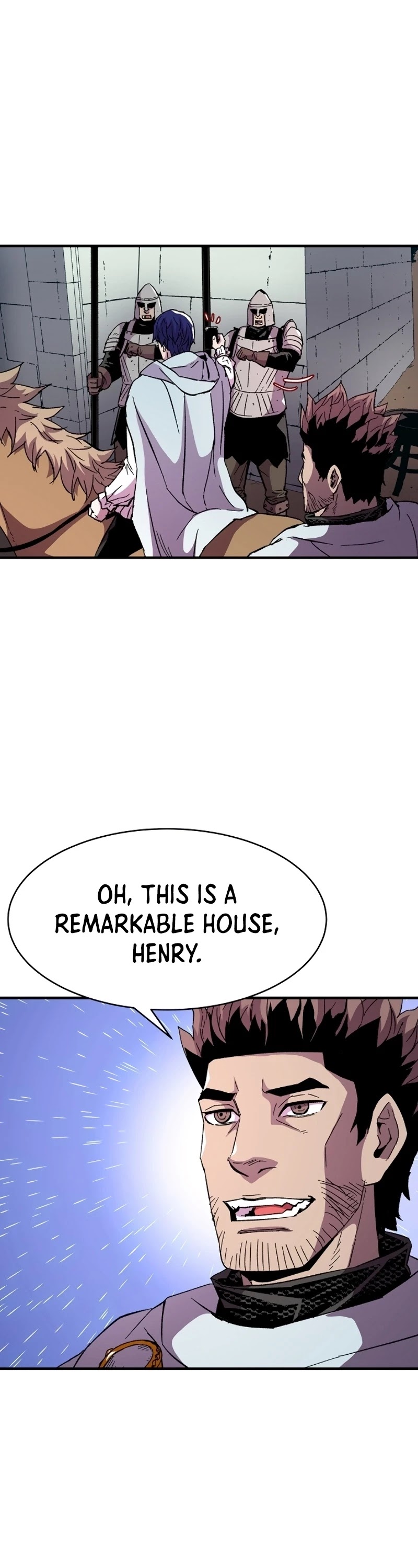 The Rebirth of an 8th Circled Wizard Chapter 57 page 42 - Chapter 57