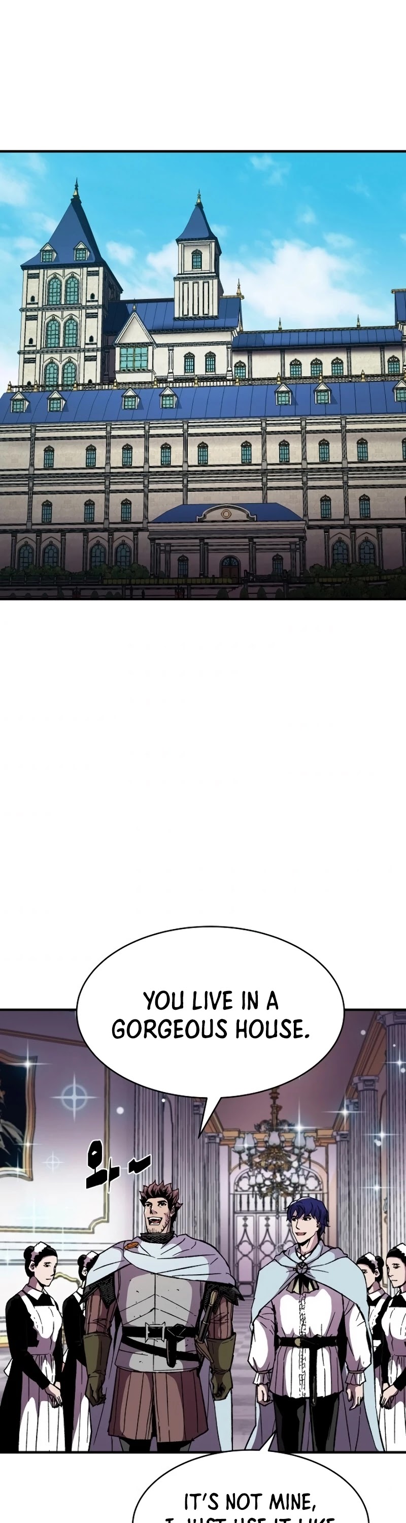 The Rebirth of an 8th Circled Wizard Chapter 57 page 43 - Chapter 57