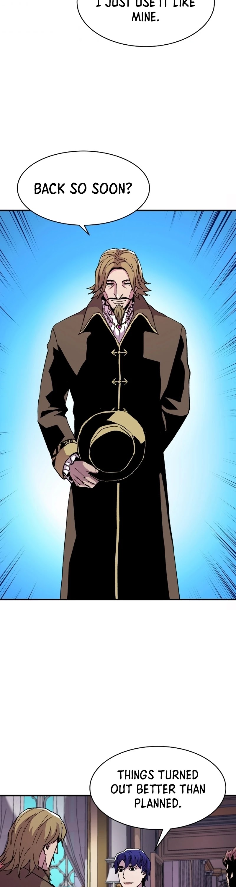 The Rebirth of an 8th Circled Wizard Chapter 57 page 44 - Chapter 57