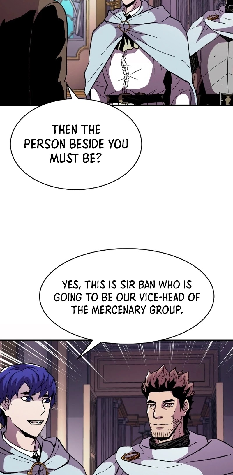 The Rebirth of an 8th Circled Wizard Chapter 57 page 45 - Chapter 57