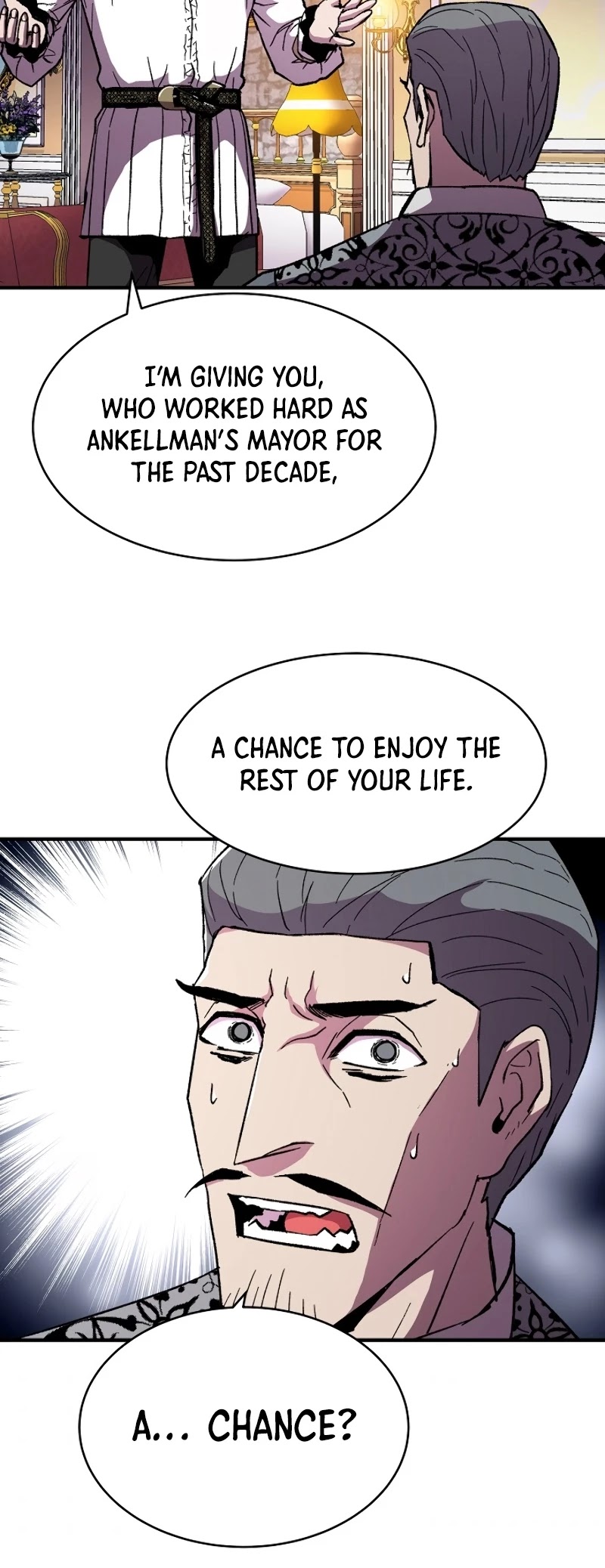 The Rebirth of an 8th Circled Wizard Chapter 57 page 5 - Chapter 57