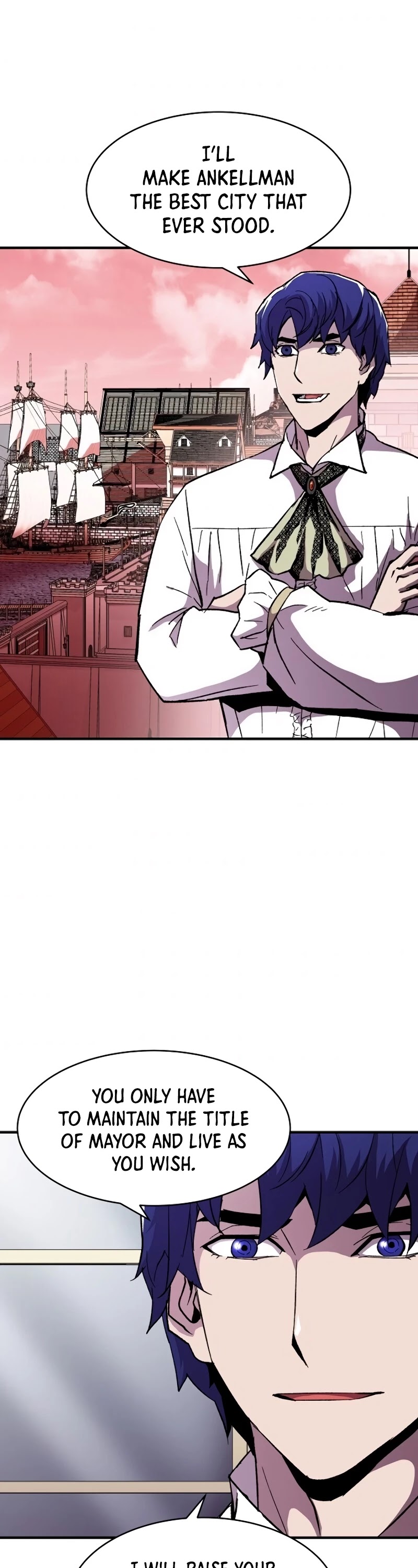 The Rebirth of an 8th Circled Wizard Chapter 57 page 6 - Chapter 57