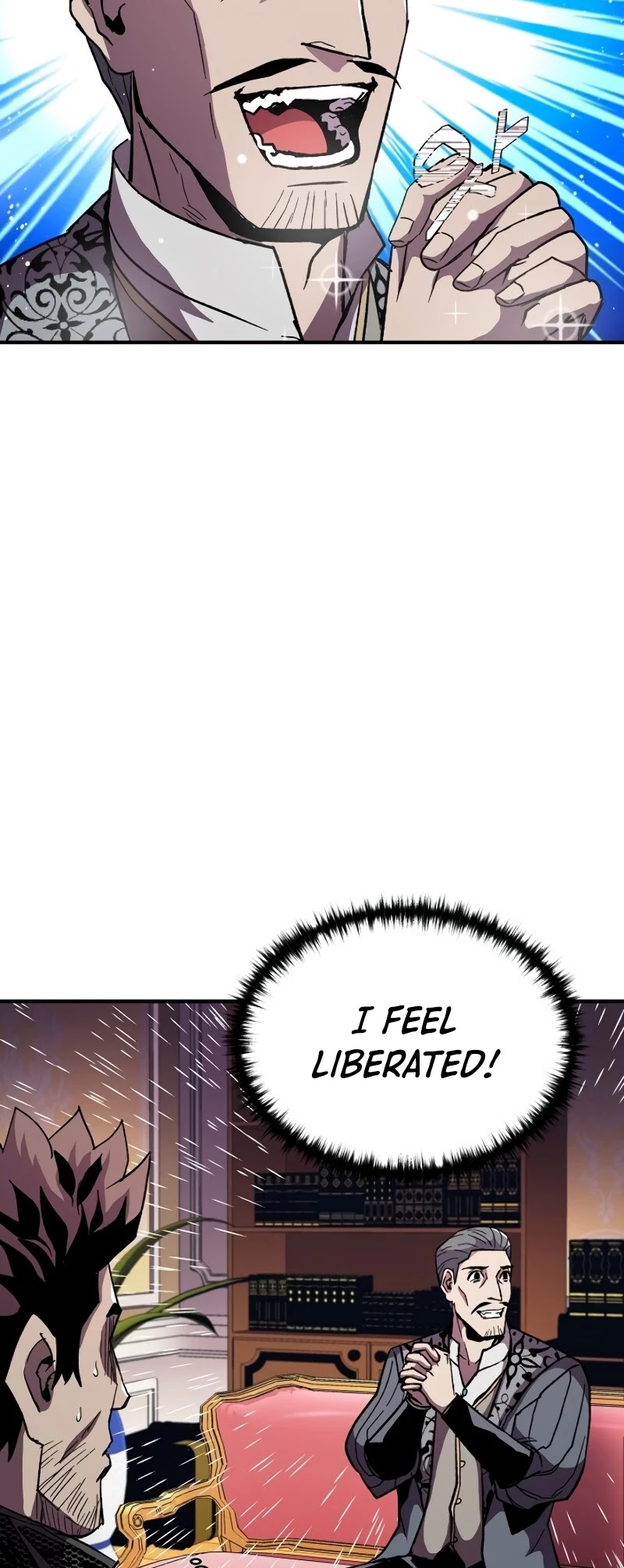 The Rebirth of an 8th Circled Wizard Chapter 57 page 8 - Chapter 57
