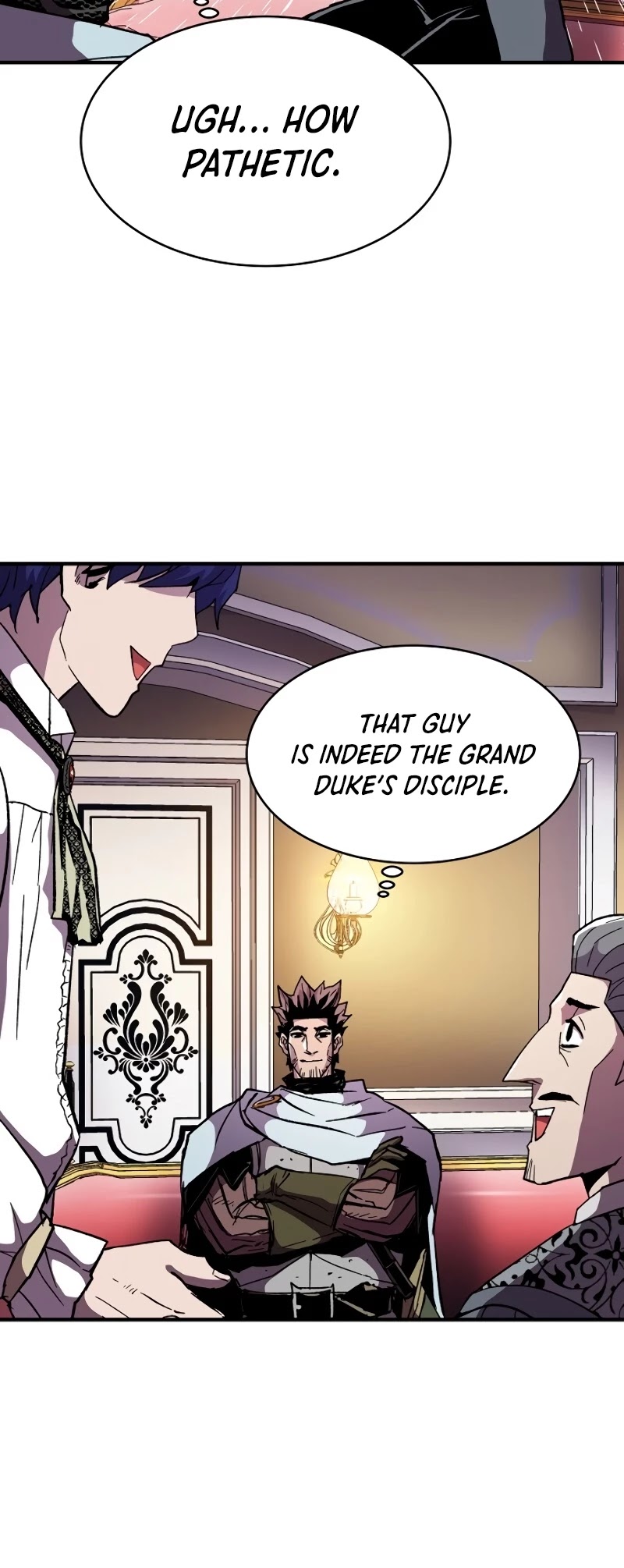 The Rebirth of an 8th Circled Wizard Chapter 57 page 9 - Chapter 57