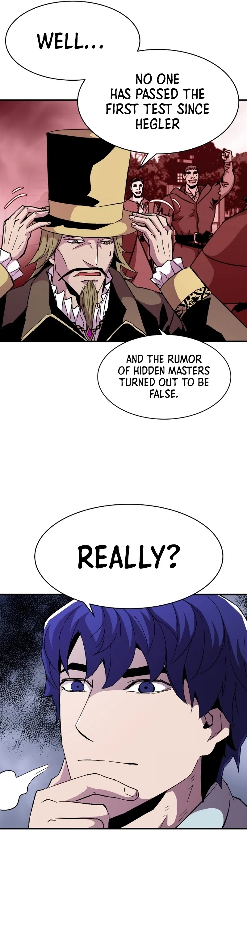The Rebirth of an 8th Circled Wizard Chapter 58 page 10 - Chapter 58