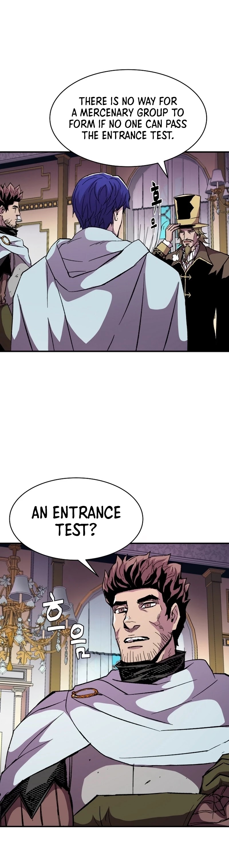 The Rebirth of an 8th Circled Wizard Chapter 58 page 11 - Chapter 58