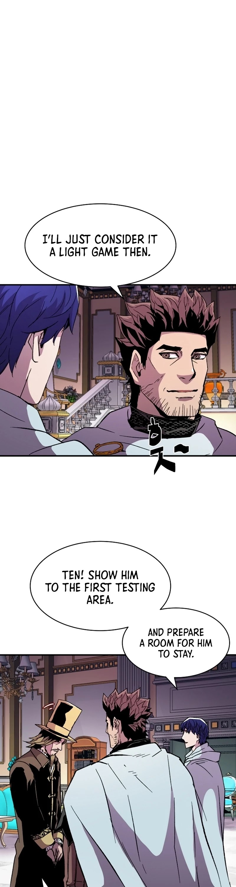 The Rebirth of an 8th Circled Wizard Chapter 58 page 14 - Chapter 58