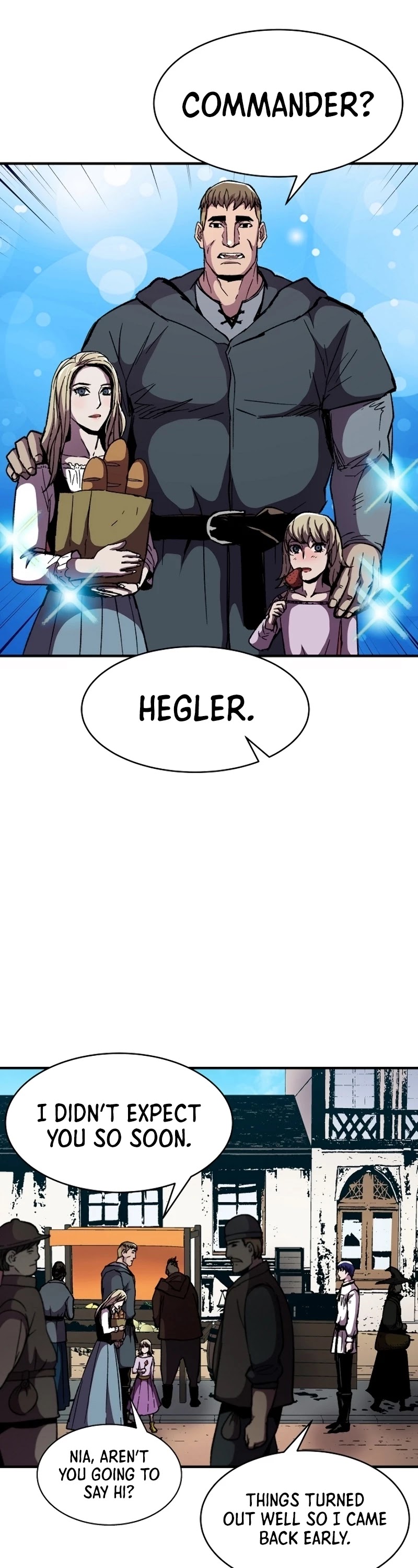 The Rebirth of an 8th Circled Wizard Chapter 58 page 18 - Chapter 58
