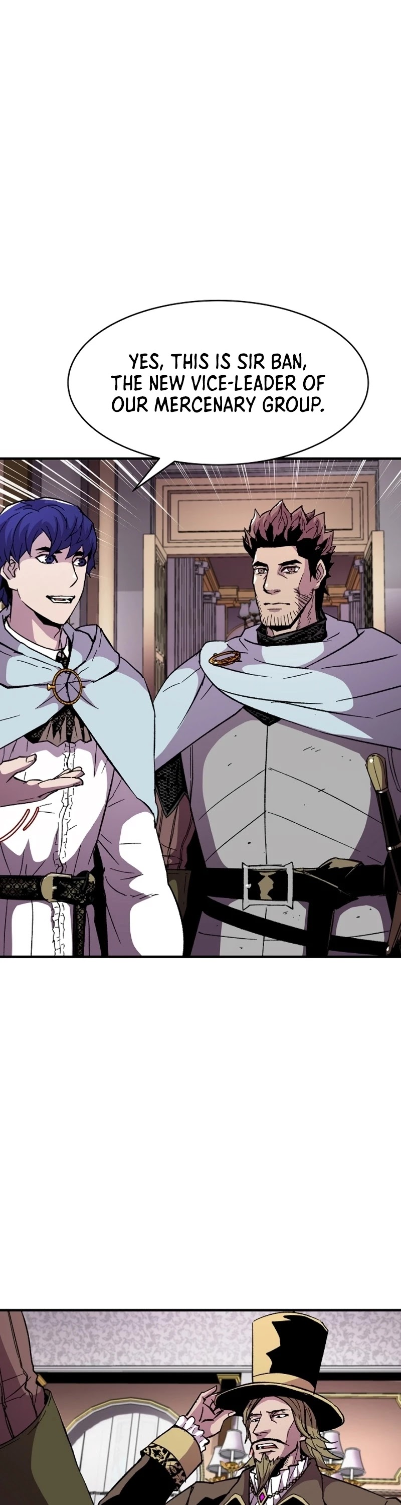 The Rebirth of an 8th Circled Wizard Chapter 58 page 2 - Chapter 58