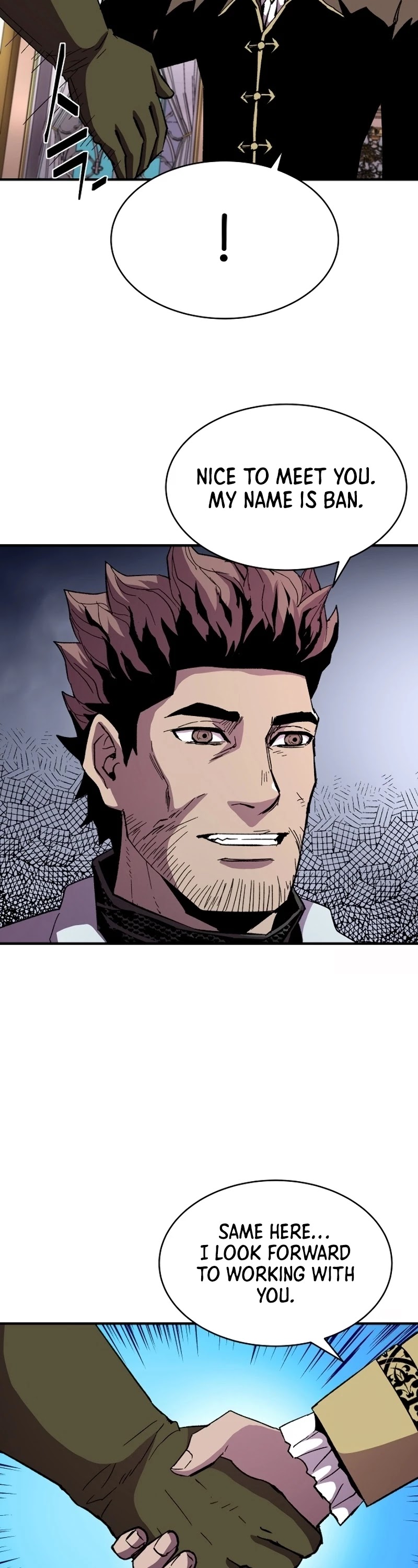 The Rebirth of an 8th Circled Wizard Chapter 58 page 3 - Chapter 58