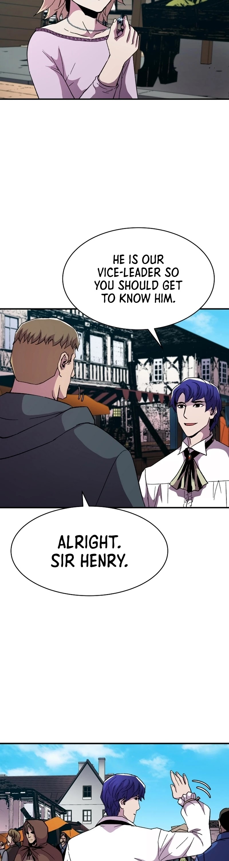 The Rebirth of an 8th Circled Wizard Chapter 58 page 31 - Chapter 58