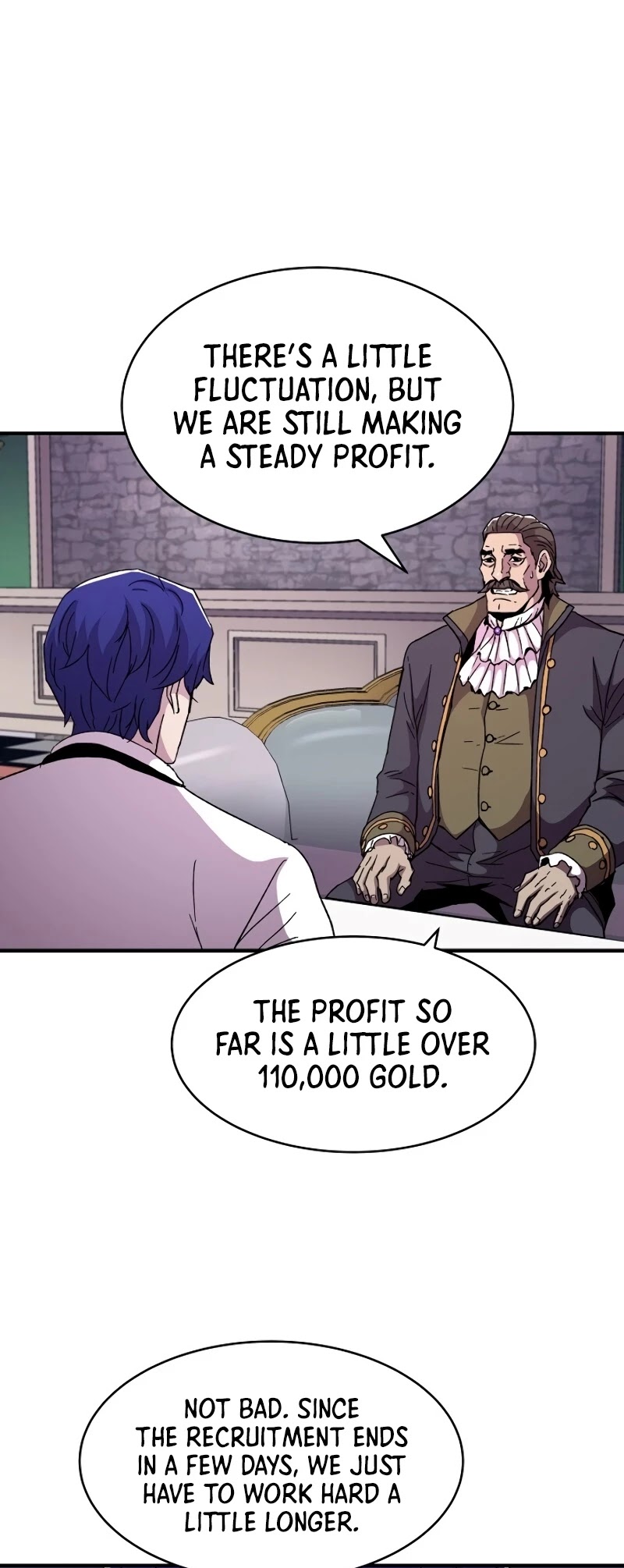 The Rebirth of an 8th Circled Wizard Chapter 58 page 36 - Chapter 58