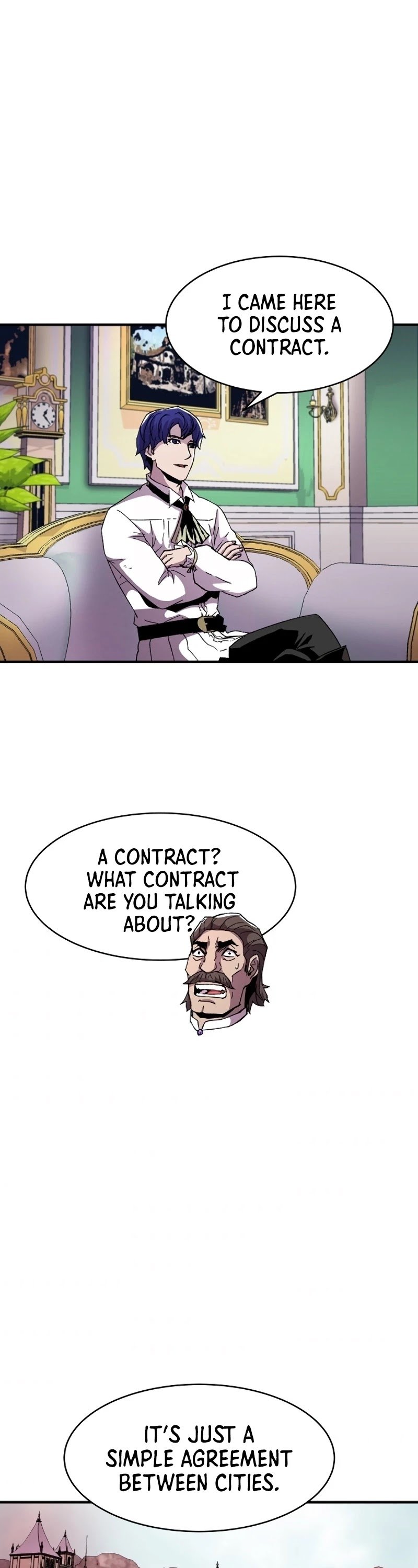 The Rebirth of an 8th Circled Wizard Chapter 58 page 38 - Chapter 58