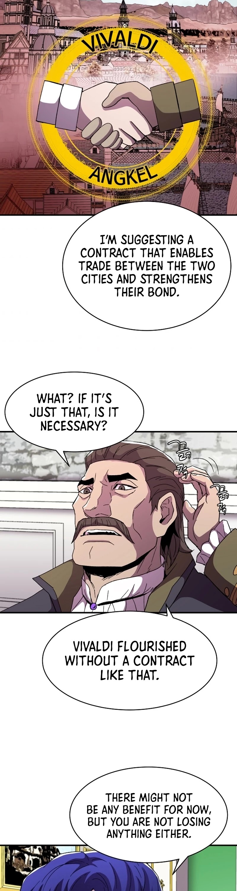 The Rebirth of an 8th Circled Wizard Chapter 58 page 39 - Chapter 58