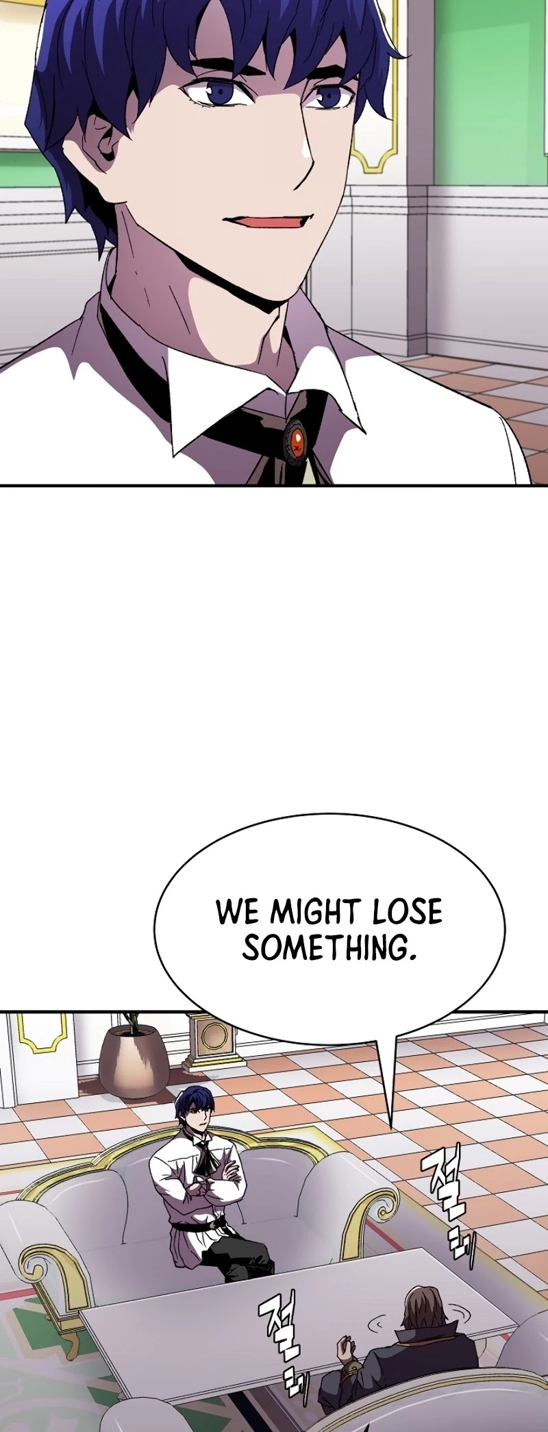 The Rebirth of an 8th Circled Wizard Chapter 58 page 40 - Chapter 58