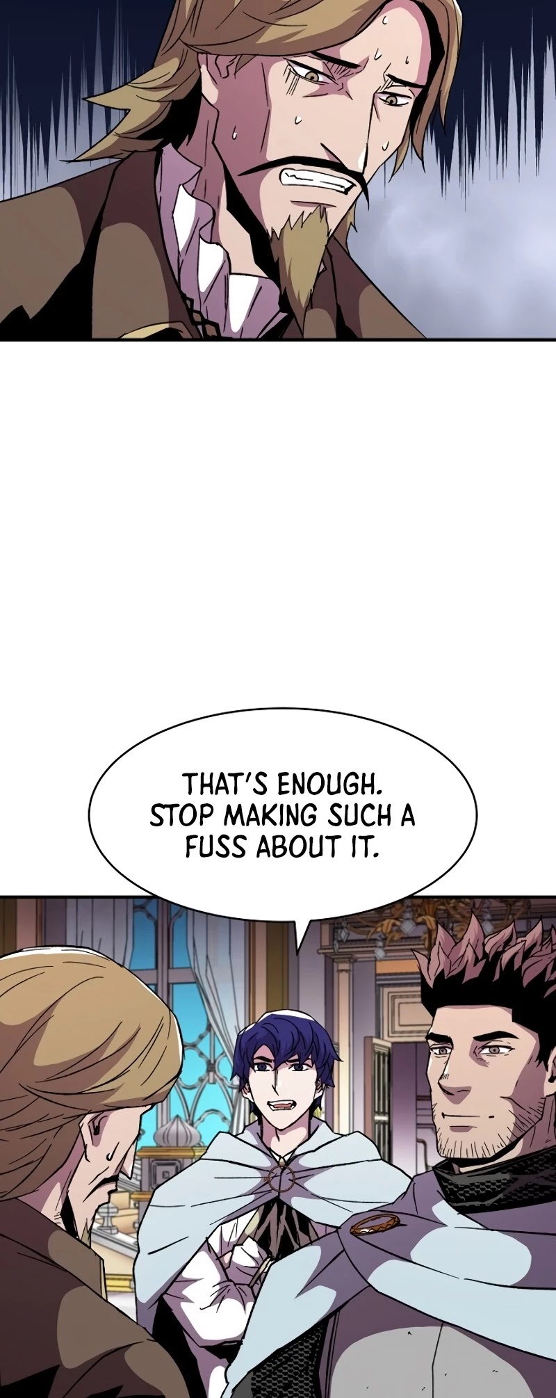 The Rebirth of an 8th Circled Wizard Chapter 58 page 8 - Chapter 58