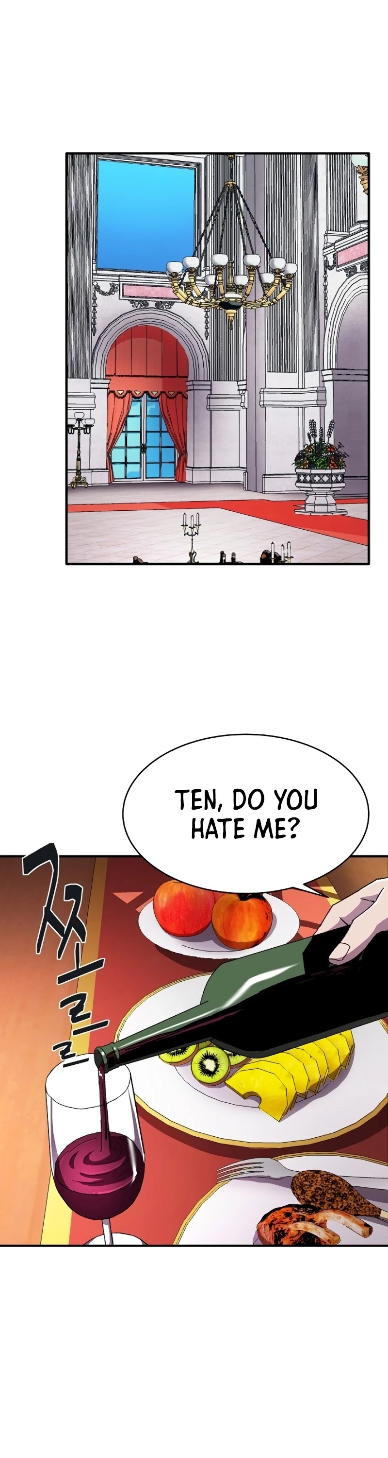 The Rebirth of an 8th Circled Wizard Chapter 59 page 11 - Chapter 59