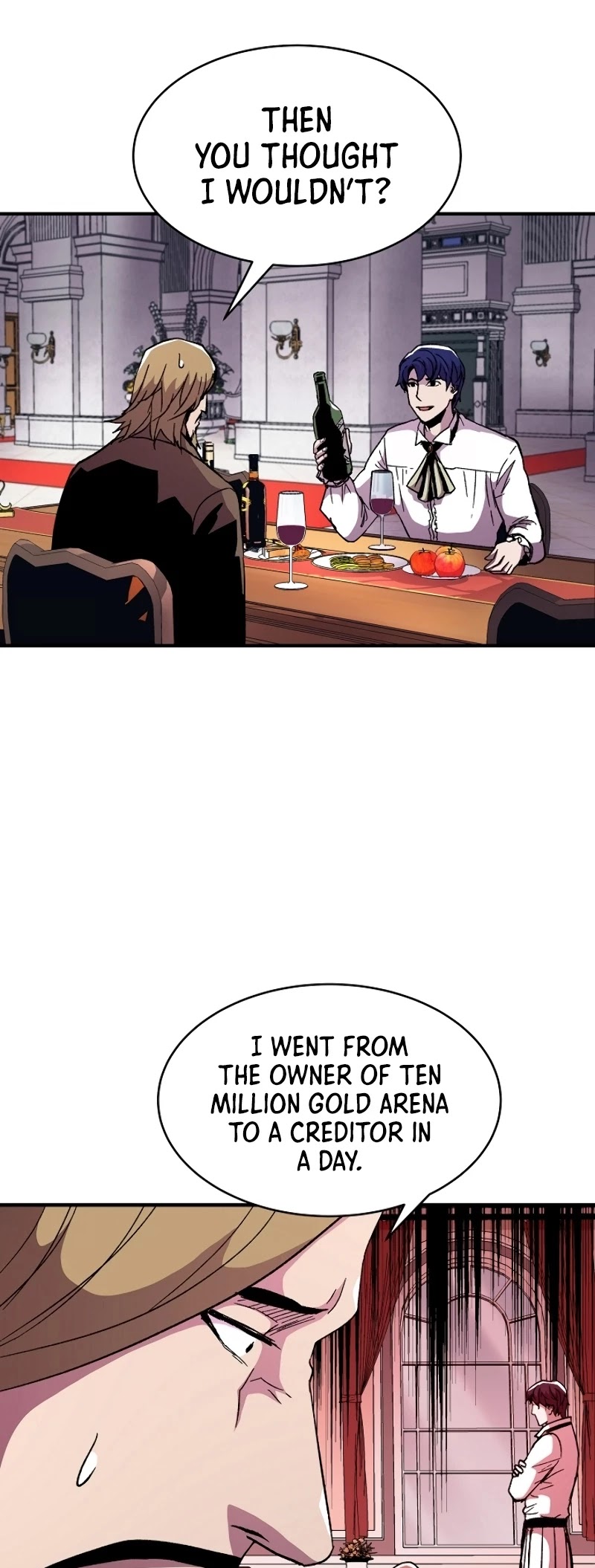 The Rebirth of an 8th Circled Wizard Chapter 59 page 12 - Chapter 59