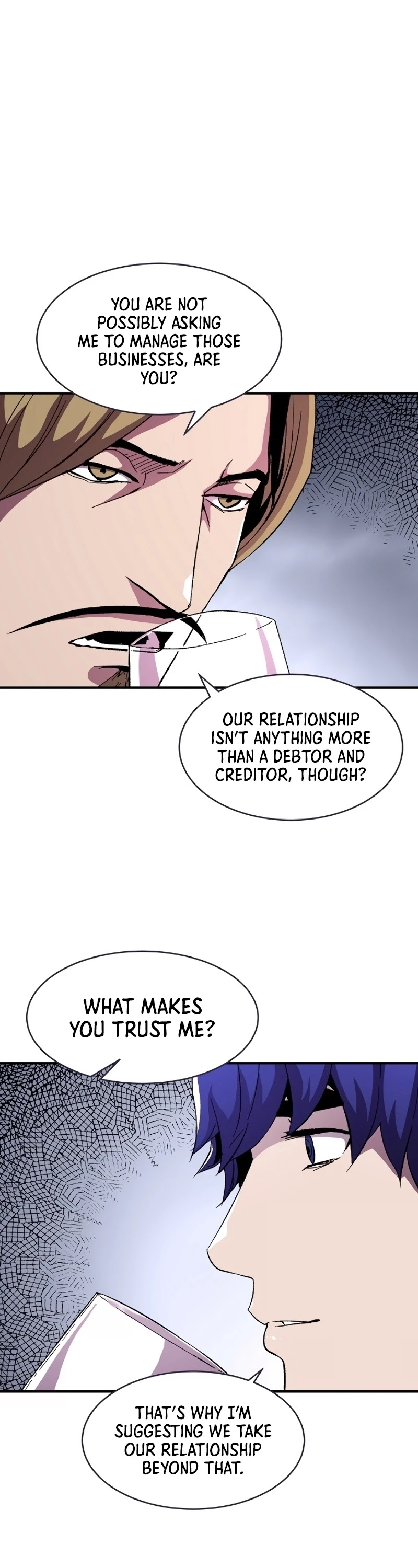 The Rebirth of an 8th Circled Wizard Chapter 59 page 14 - Chapter 59