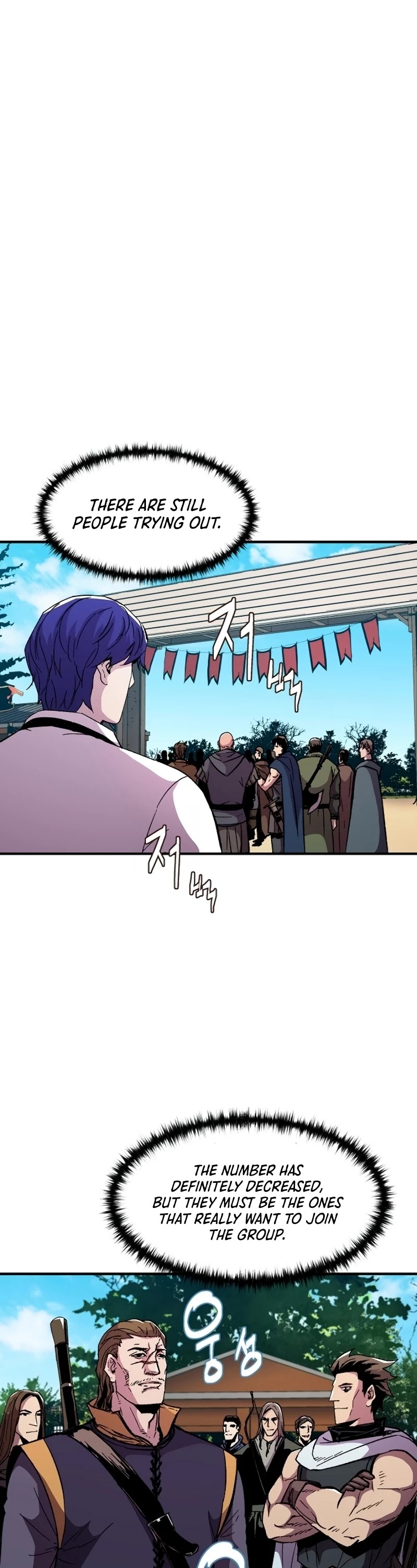 The Rebirth of an 8th Circled Wizard Chapter 59 page 2 - Chapter 59