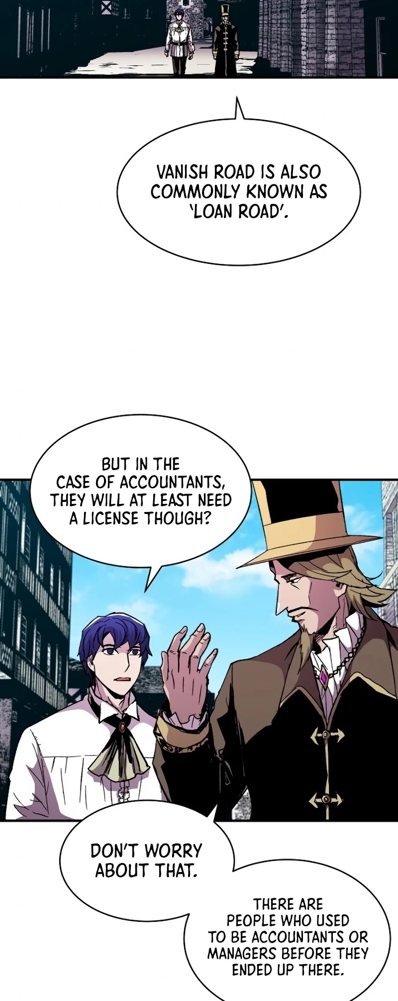 The Rebirth of an 8th Circled Wizard Chapter 59 page 24 - Chapter 59